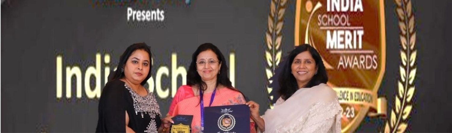 North India School Merit Award